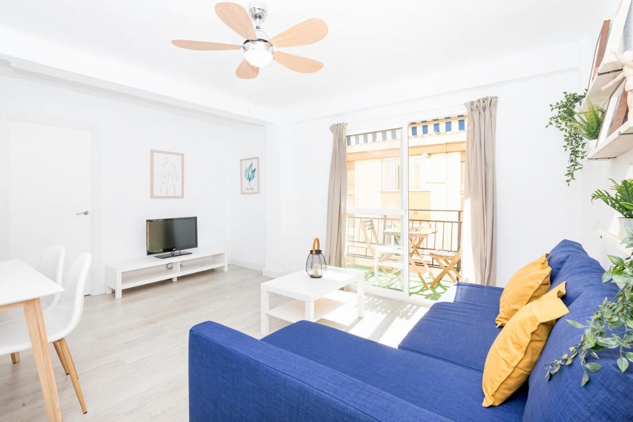 Ramirez De Madrid City Center Apartment Malaga Exterior photo